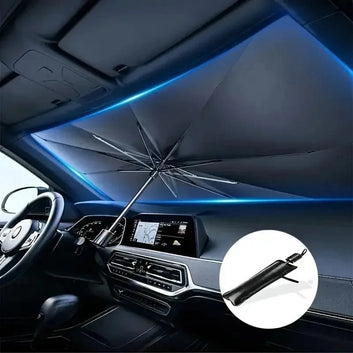 Car Umbrella Sunshade Car